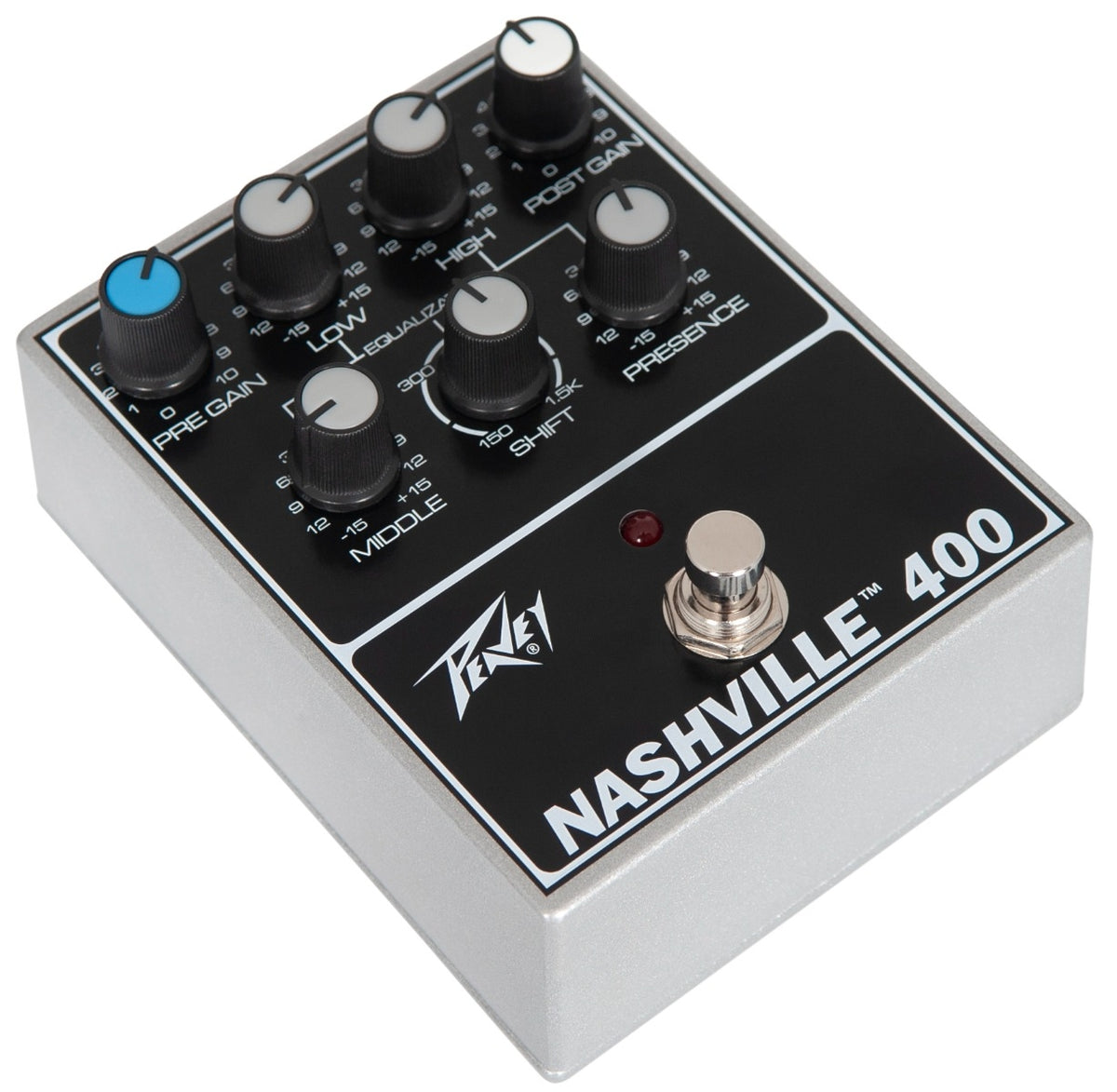 Peavey Nashville 400 Preamp Pedal