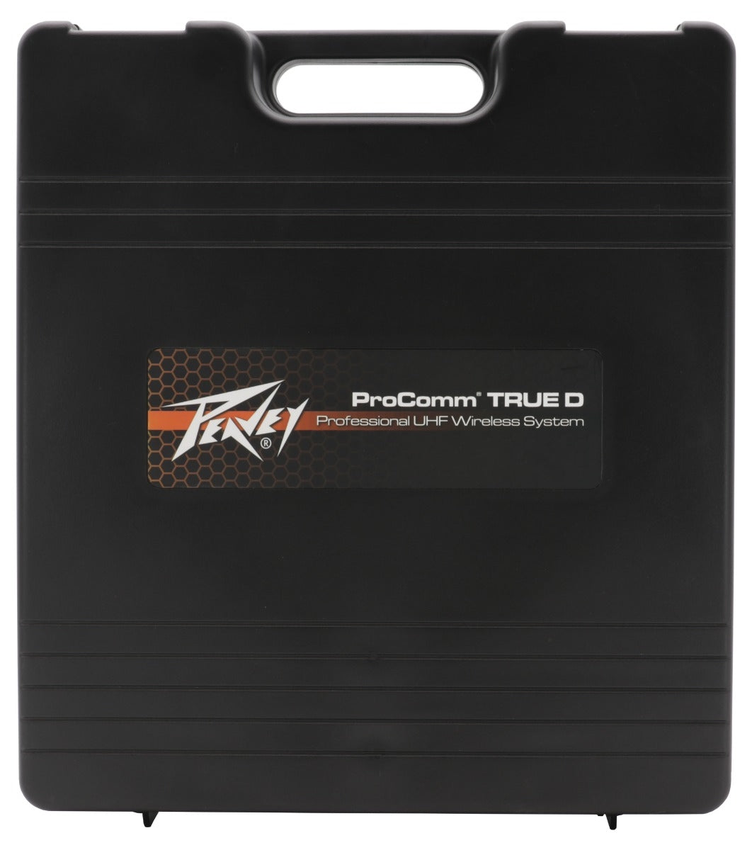 Peavey PROCOMM True D UHF Wireless Microphone System
