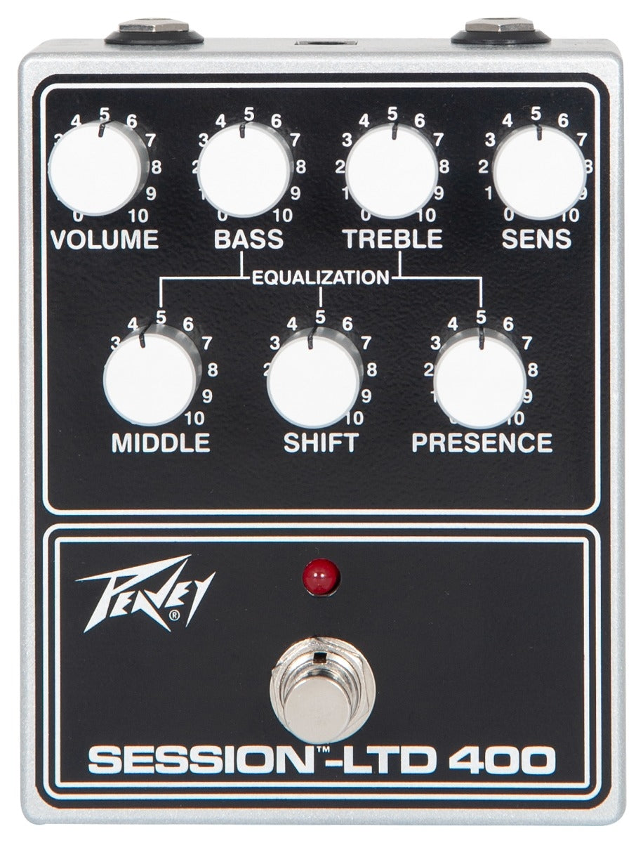 Peavey SESSION Preamp Pedal