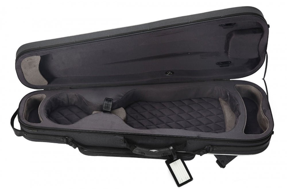 Pedi Case Violin Streamliner Black
