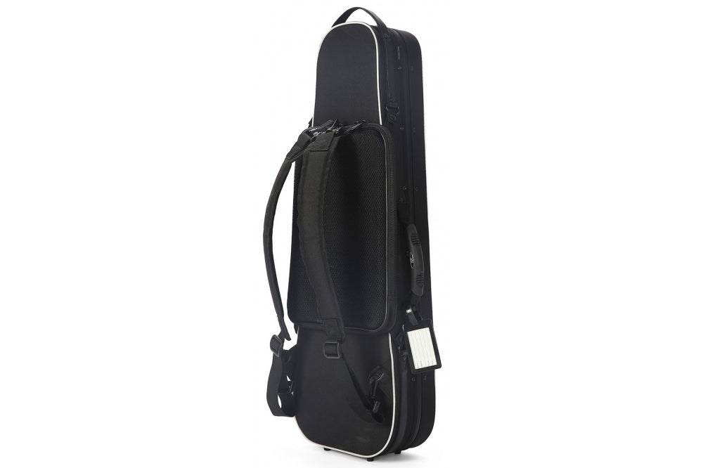 Pedi Case Violin Streamliner Black
