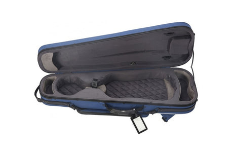 Pedi Case Violin Streamliner Blue