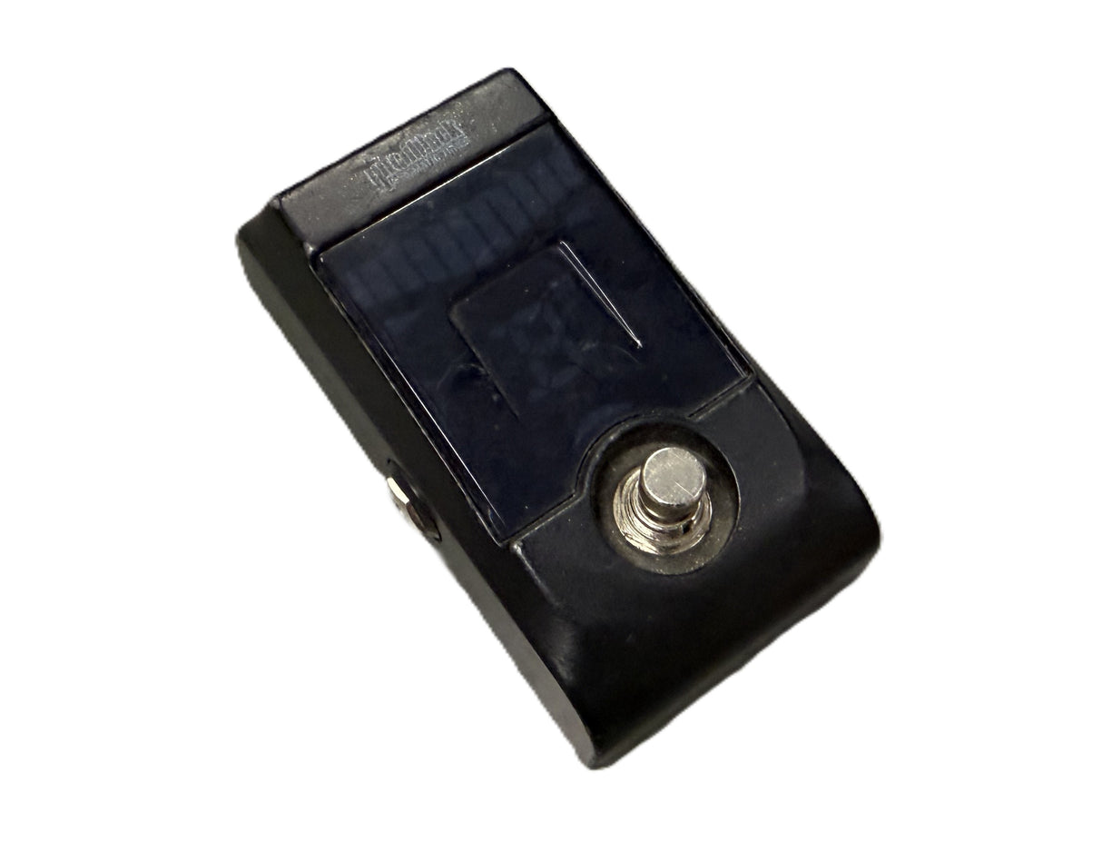 Korg Pitchblack Pedal Tuner