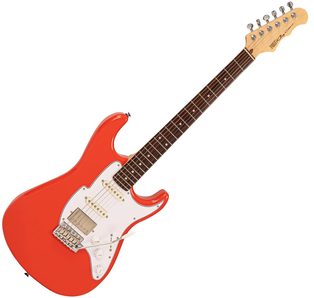 Fret-king Corona Classic Firenza Red