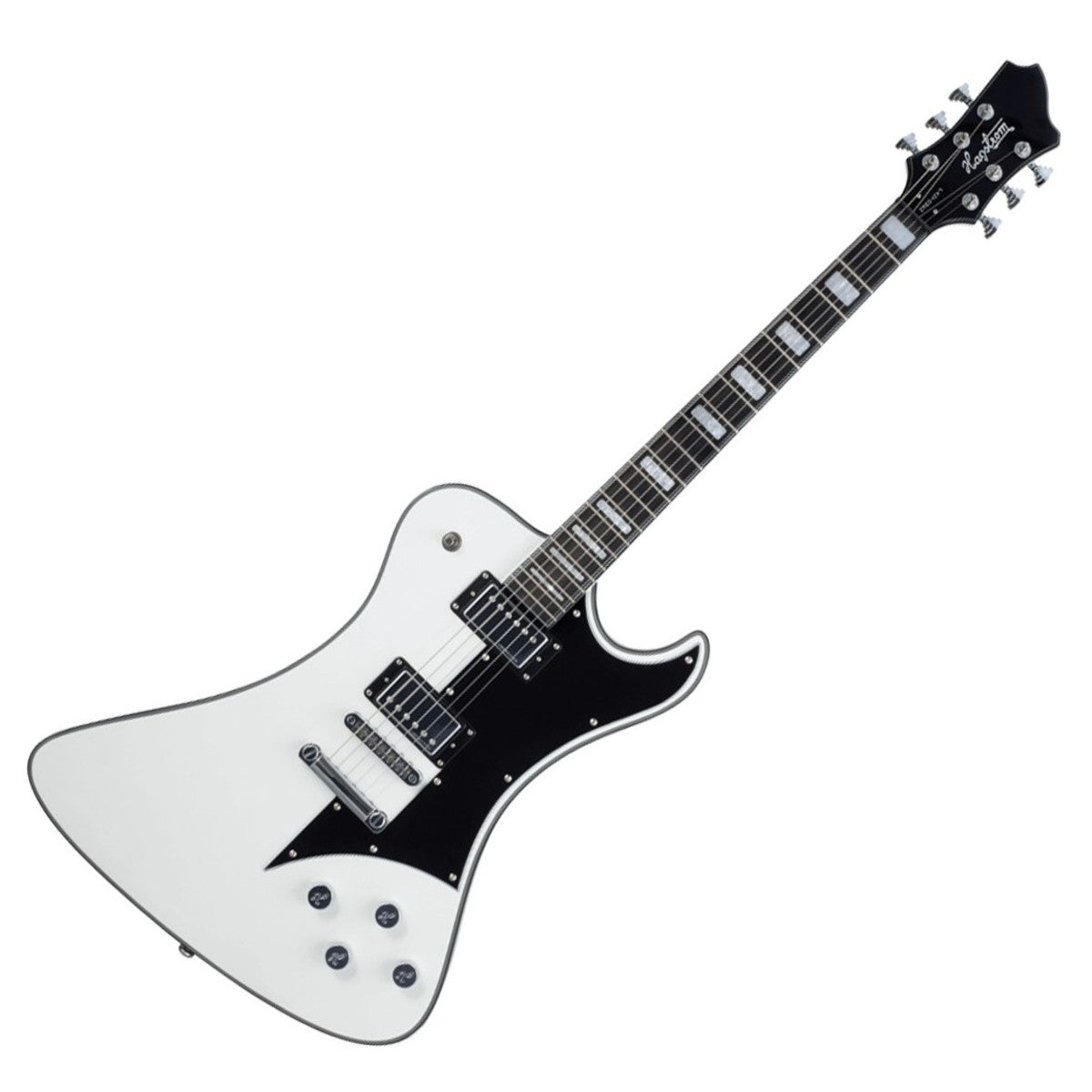 Hagstrom Fantomen - White