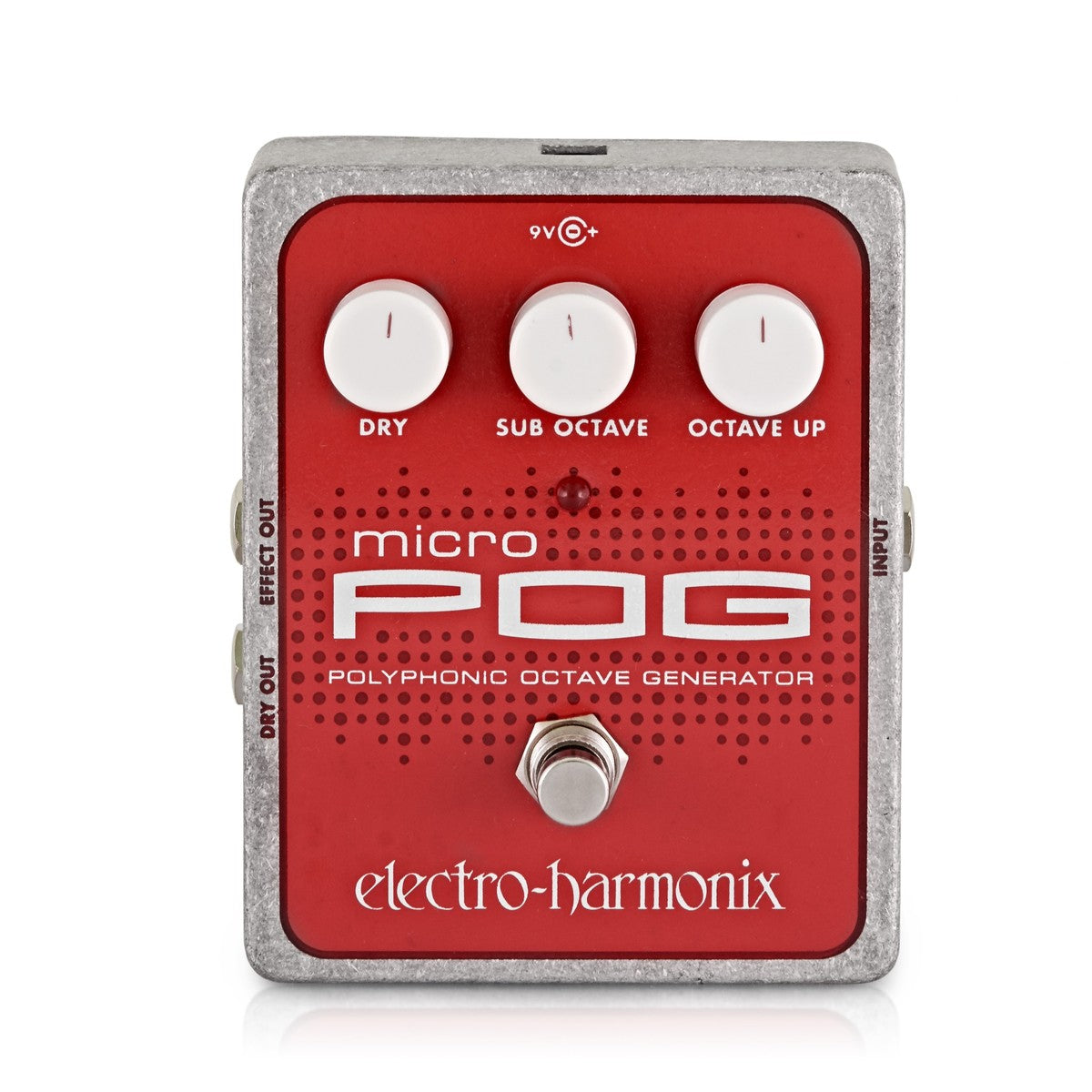 Electro Harmonix Micro POG - Polyphonic Octave Generator