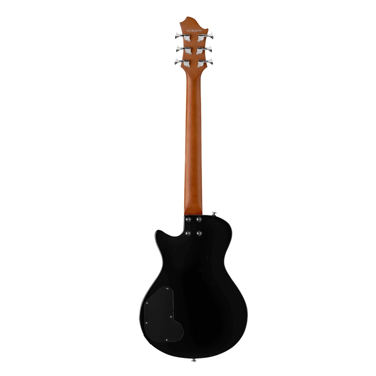 Hagstrom Ultra Swede - Black