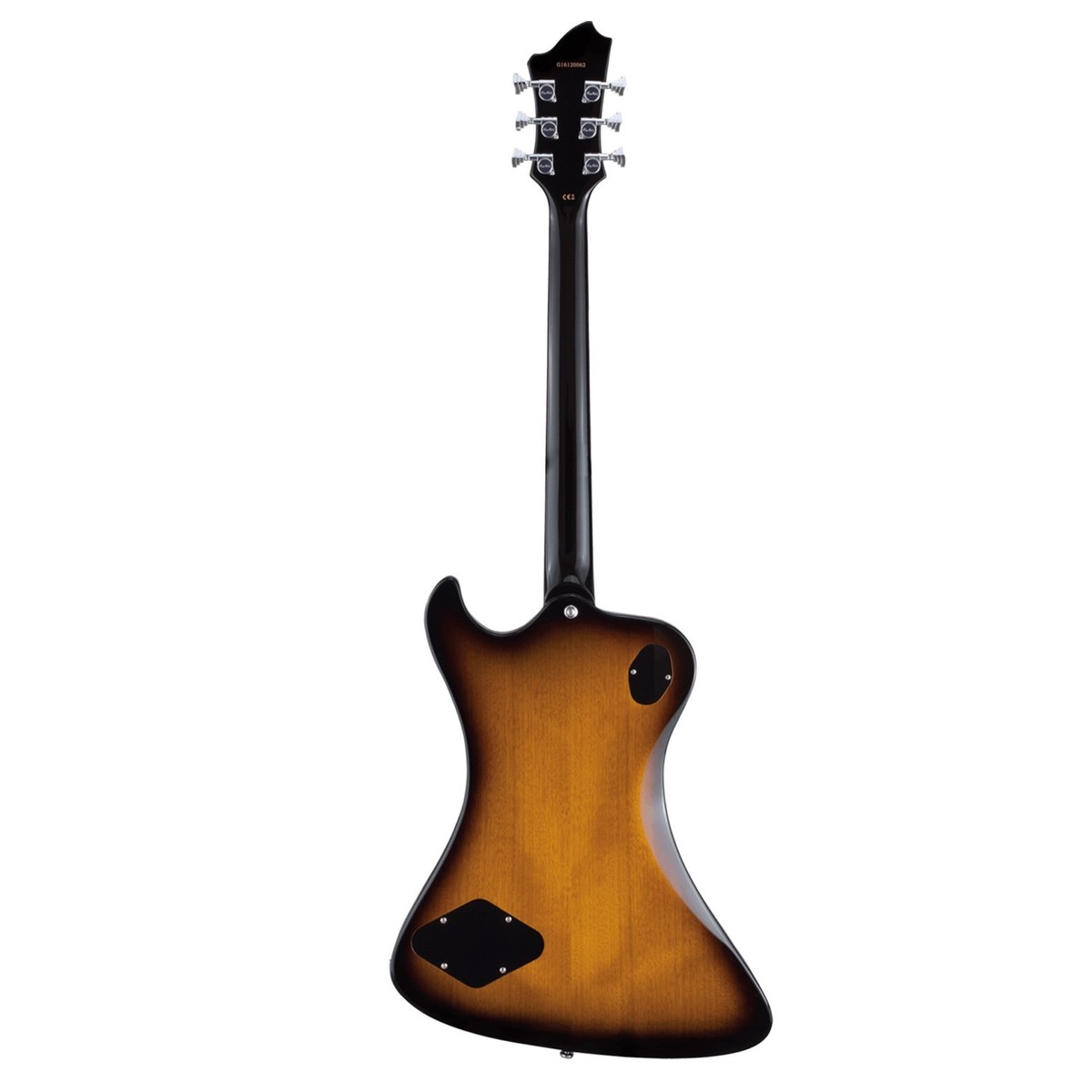 Hagstrom Fantomen - Tobacco Sunburst