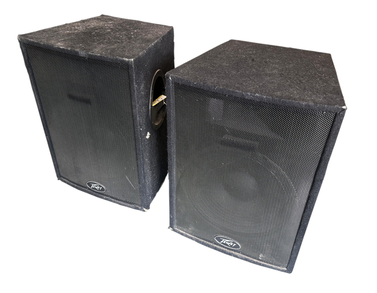 Peavey PRO-15 15in Passive PA Speaker Pair