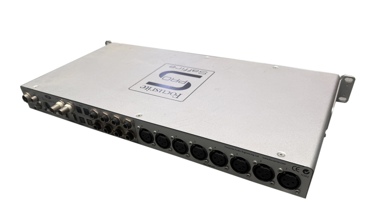 Focusrite Saffire Pro 26 Audio Interface