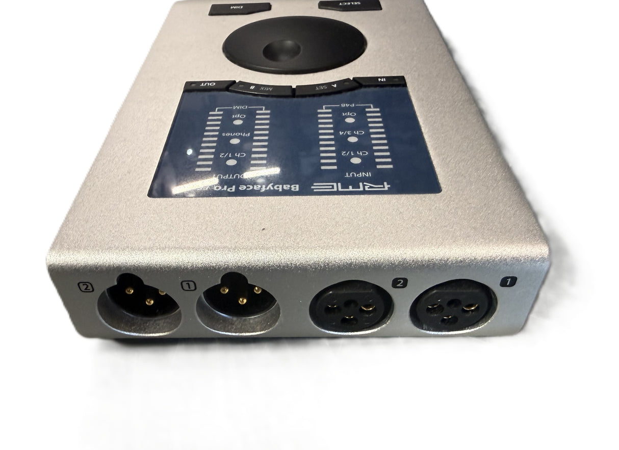 RME Babyface PRO FS 24-channel USB Audio Interface