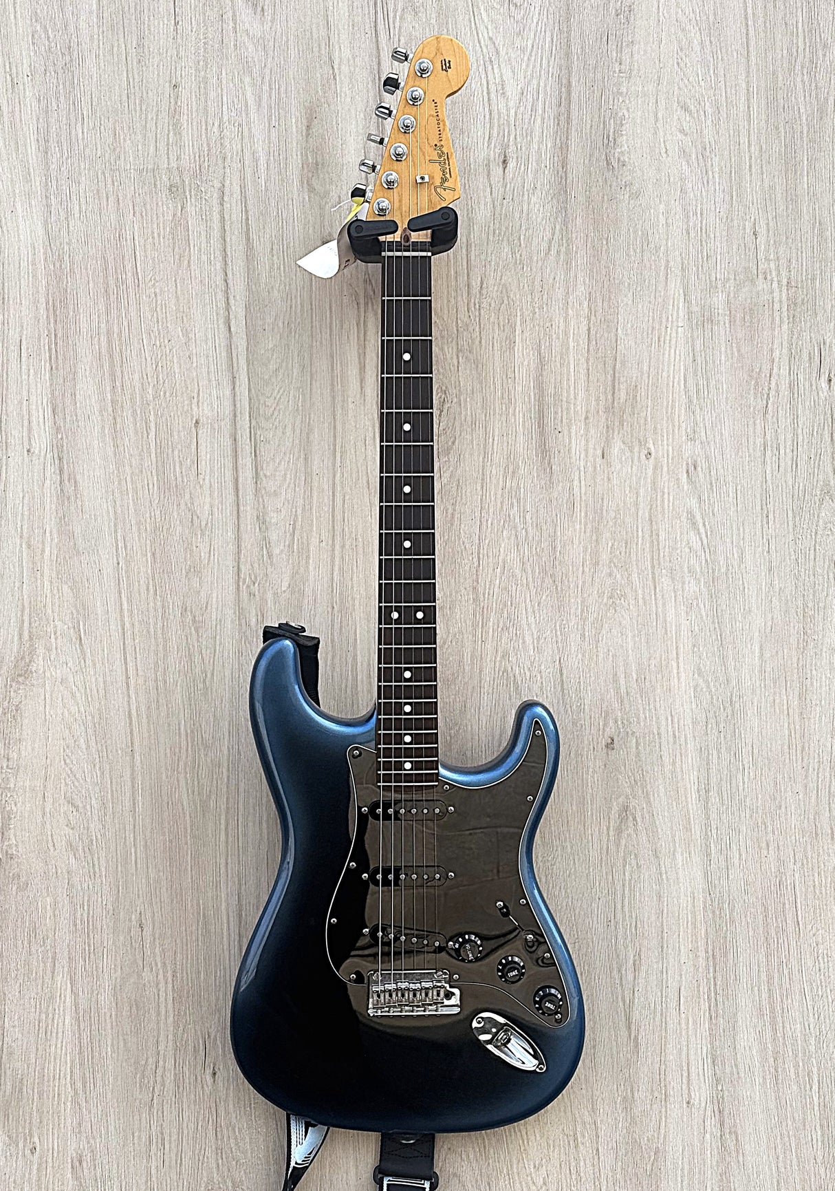 Fender American Professional II Strat 2021 Dark Night