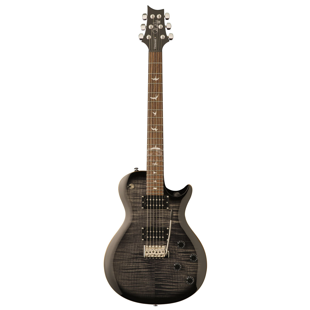 PRS SE Tremonti 2023 Charcoal Burst
