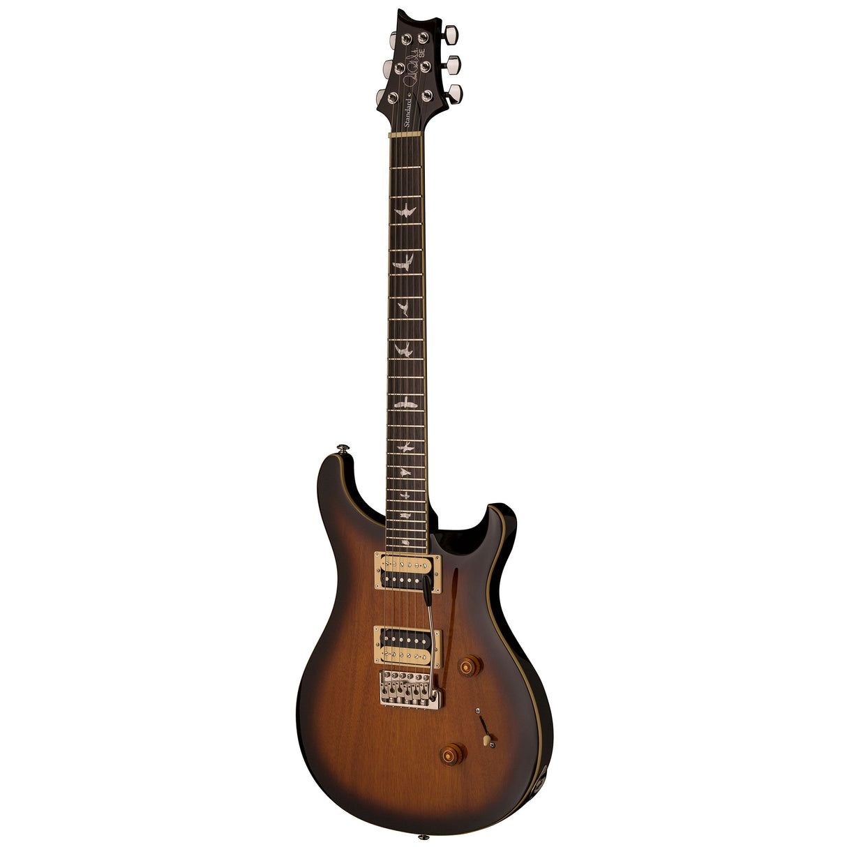 PRS SE Standard 24-08 Tobacco Sunburst