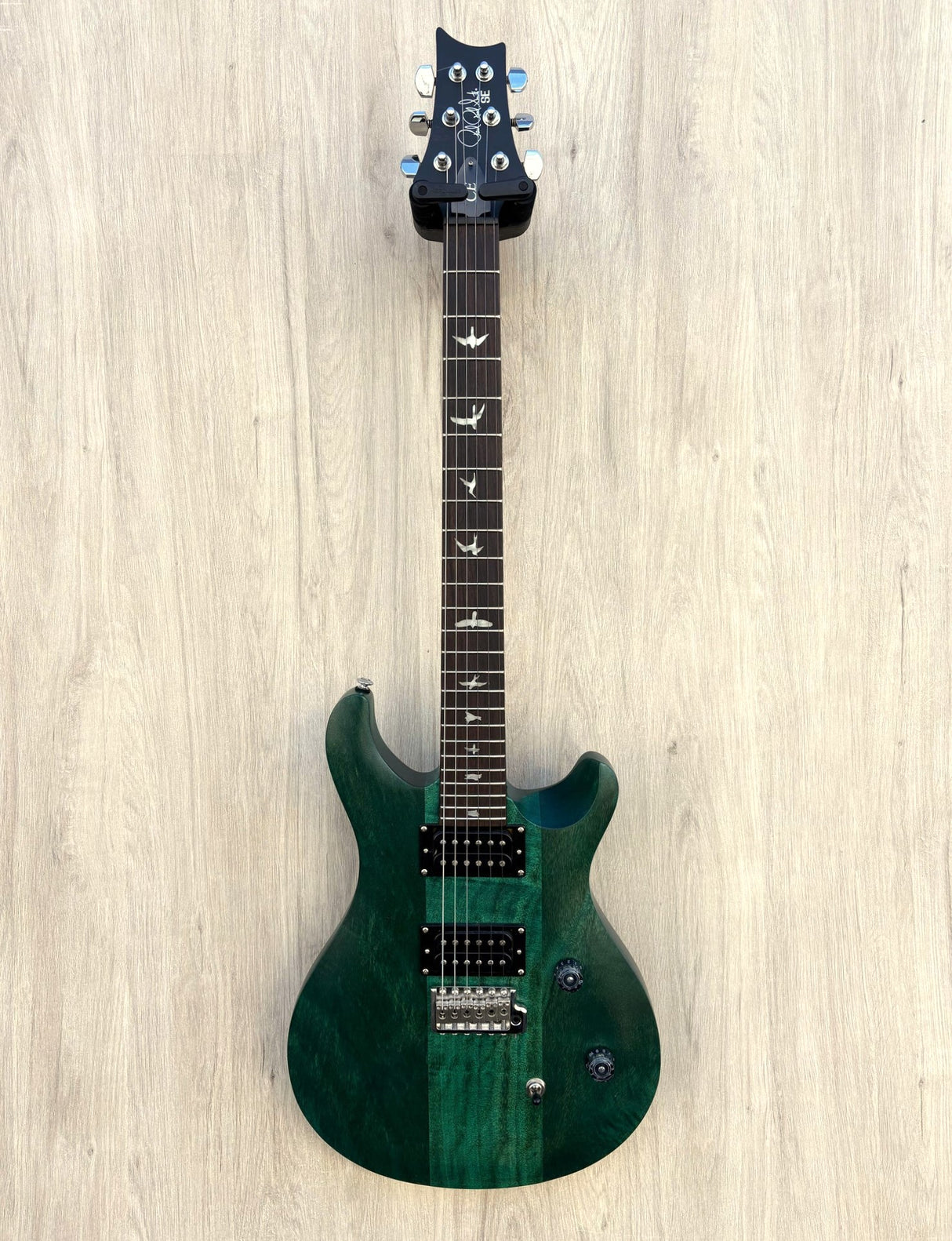 PRS SE CE24 Standard Satin Turquoise 2025