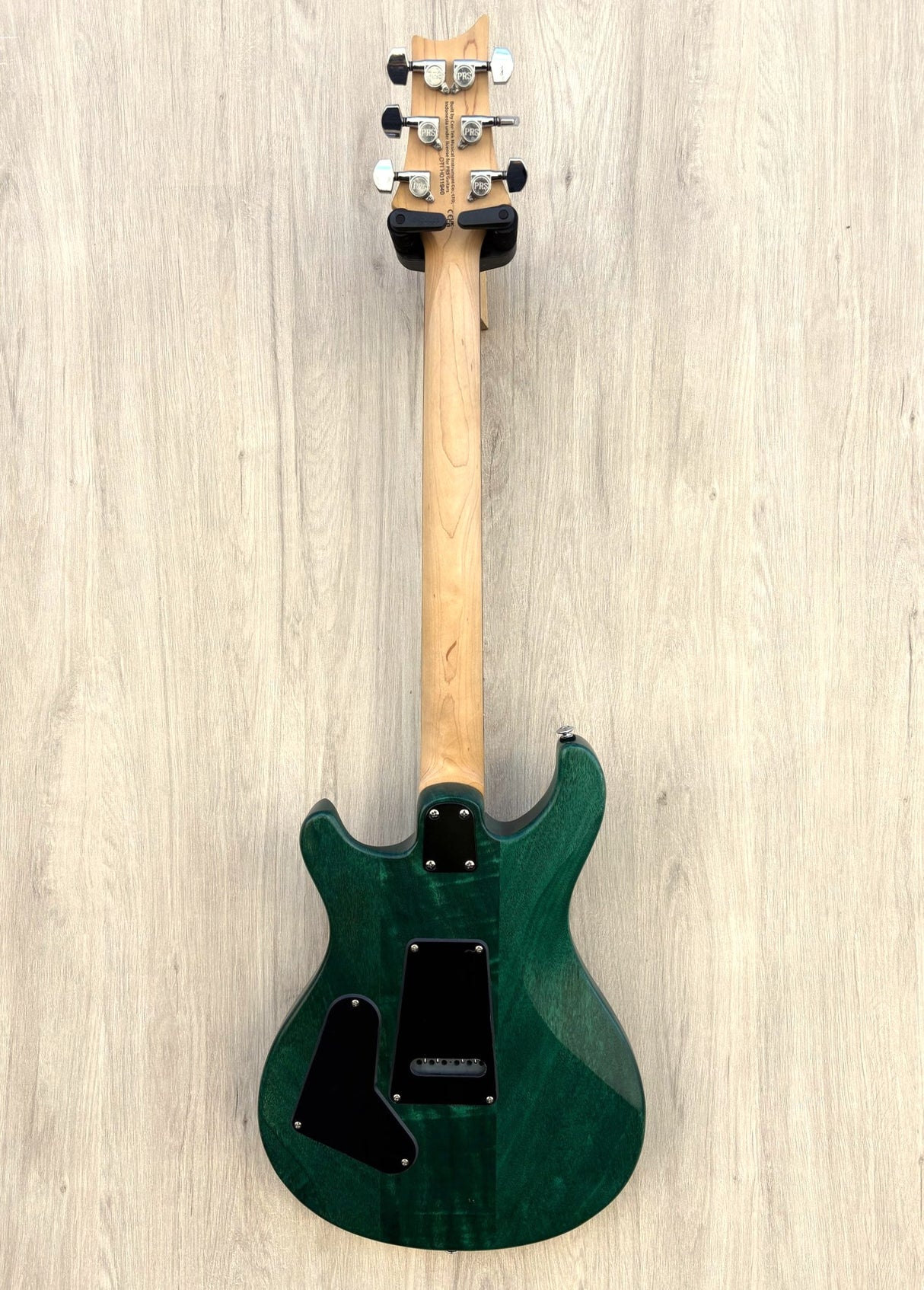 PRS SE CE24 Standard Satin Turquoise 2025