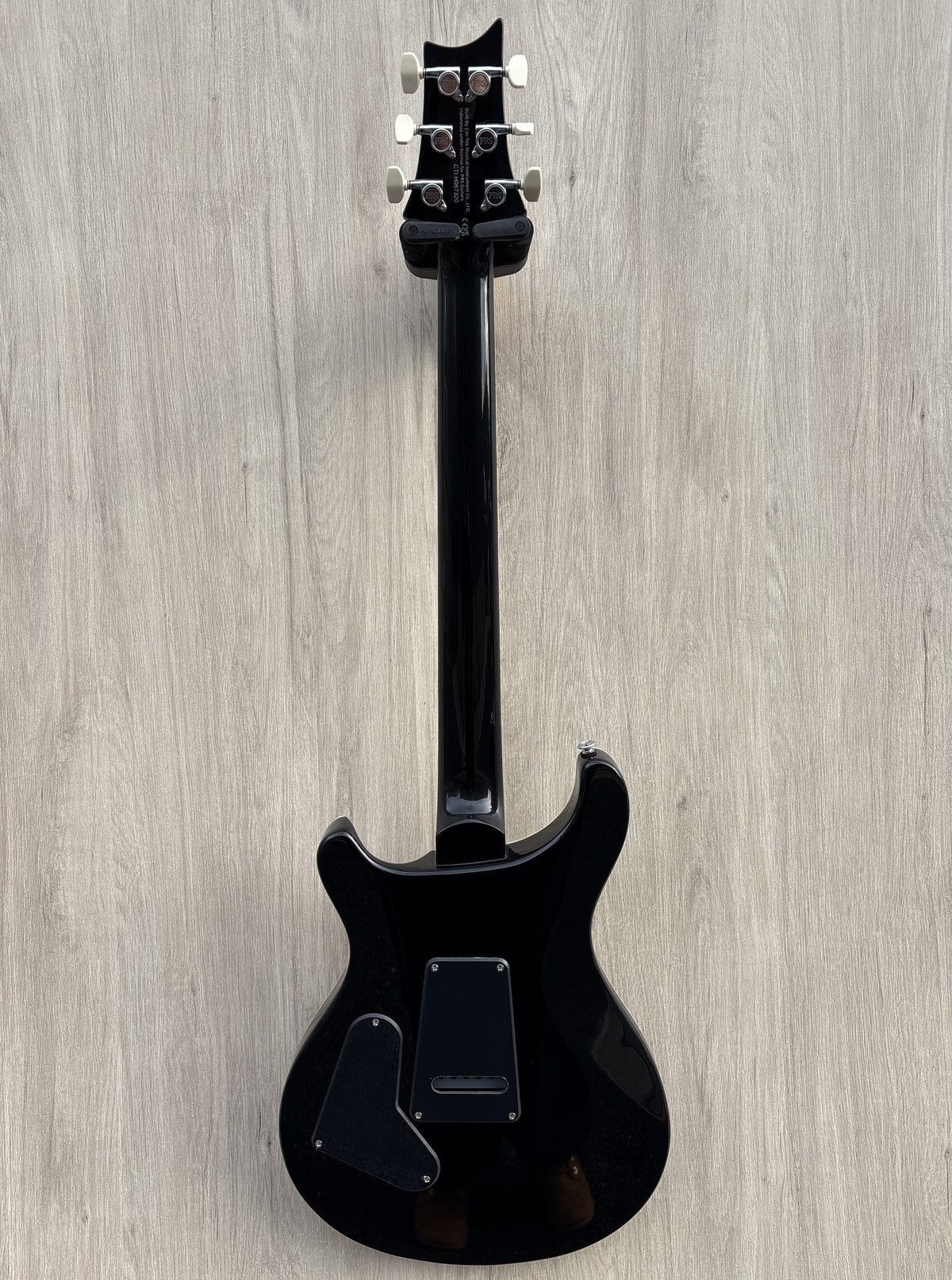 PRS SE Custom 24 Teal Black 2026