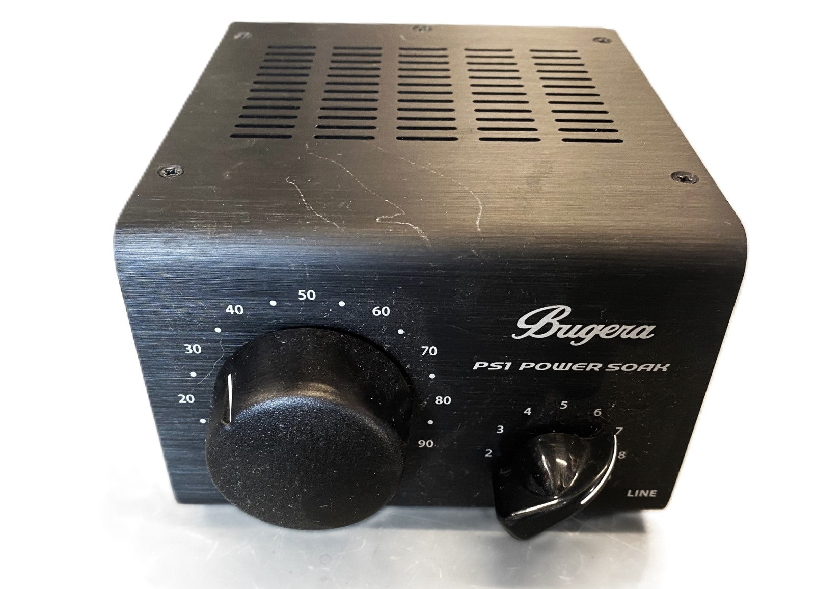 Bugera ブゲラ PS1 power soak アッテネーター 美品 BUGERA(ブゲラ