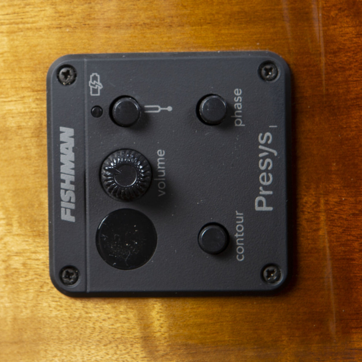 Breedlove ECO Pursuit Exotic S Concert Nylon CE - Red Cedar / Myrtlewood