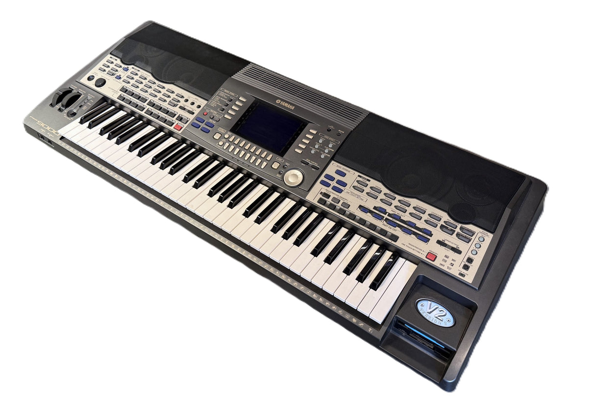 Yamaha PSR 9000 V2 Workstation Keyboard