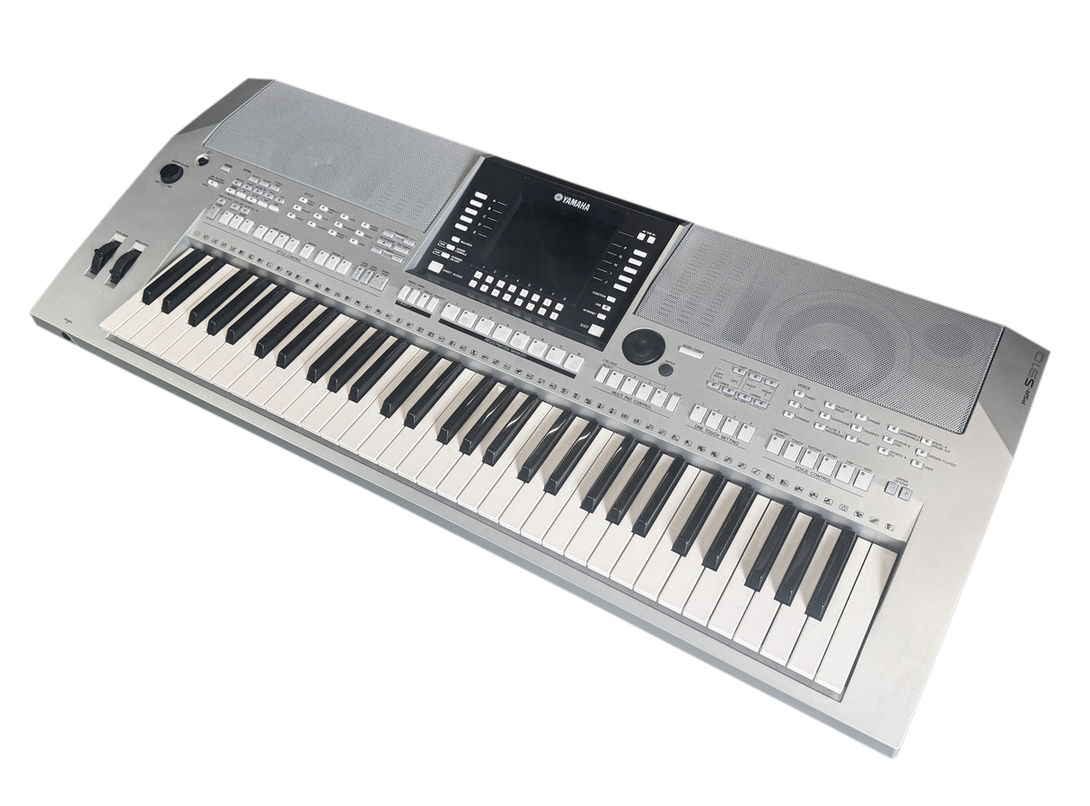 Yamaha PSRS910 Professional Arranger Workstation
