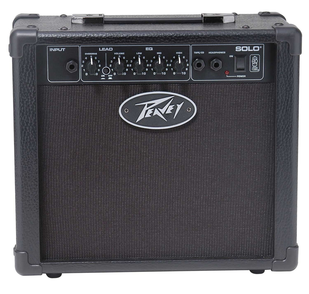 Peavey Transtube Solo Guitar Combo Amplifier