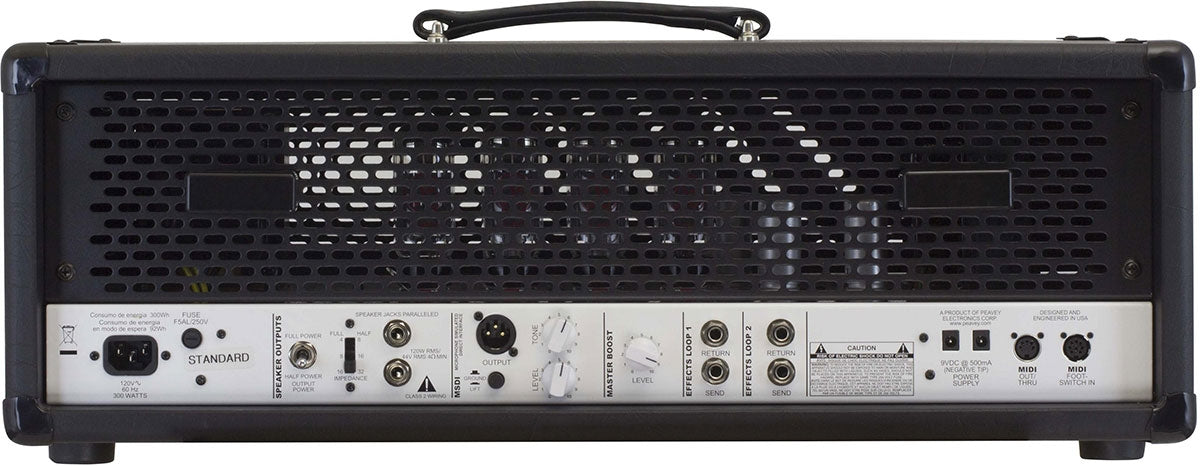 Peavey Invective .120 Head