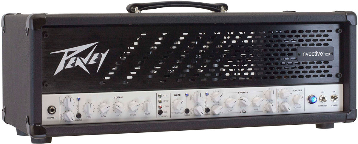 Peavey Invective .120 Head