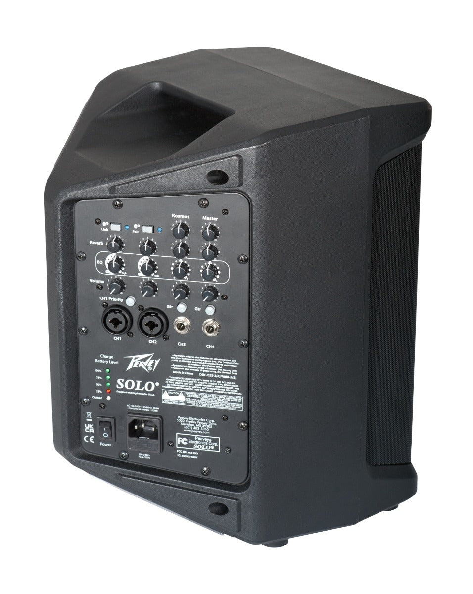 Peavey SOLO Battery Powered PA System