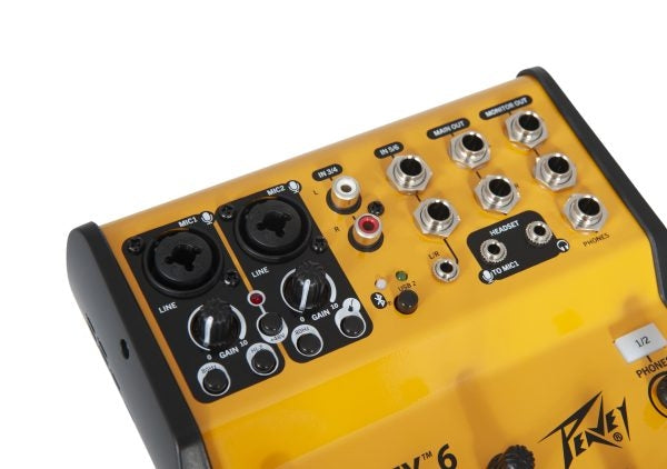 Peavey Unity 6 Digital Mixer