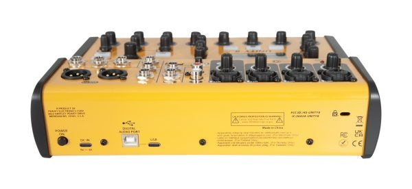 Peavey Unity 8 Digital Mixer