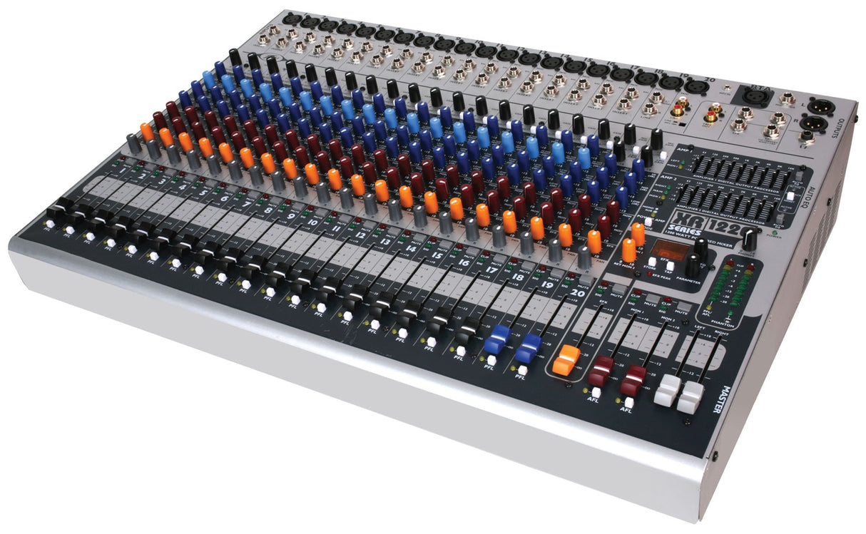 Peavey XR1220 Powered Mixer