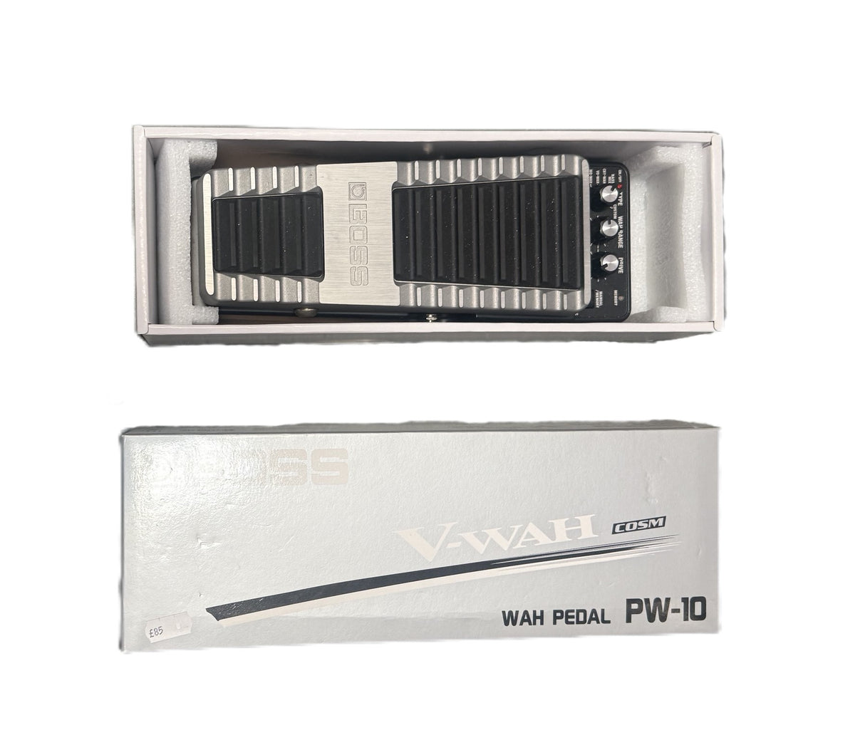 Boss PW10 V-Wah