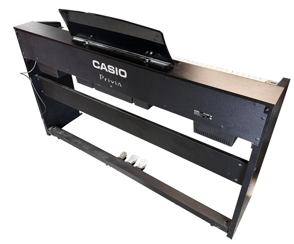 Casio PX770 Privia Digital Piano Black
