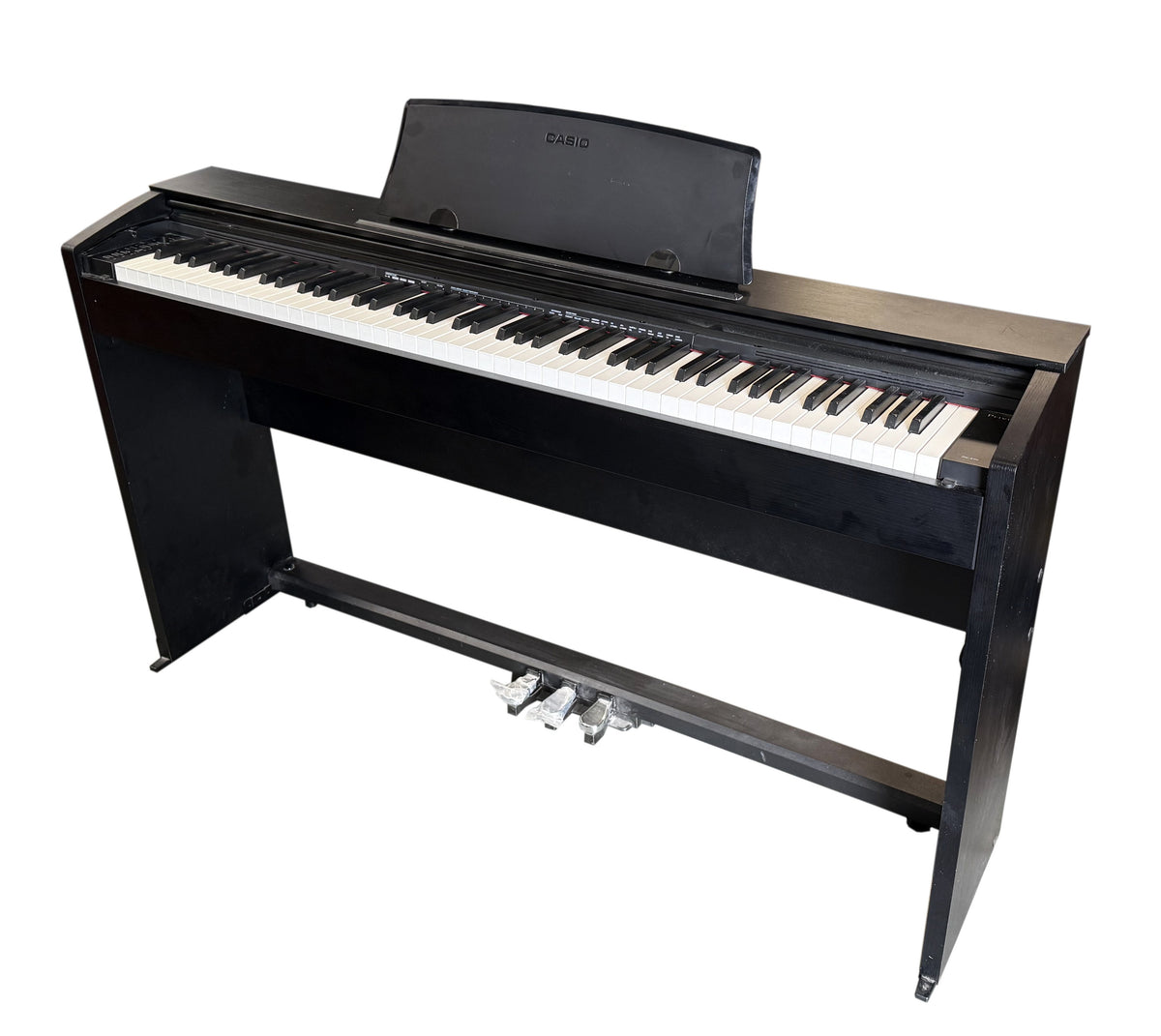 Casio PX770 Privia Digital Piano Black