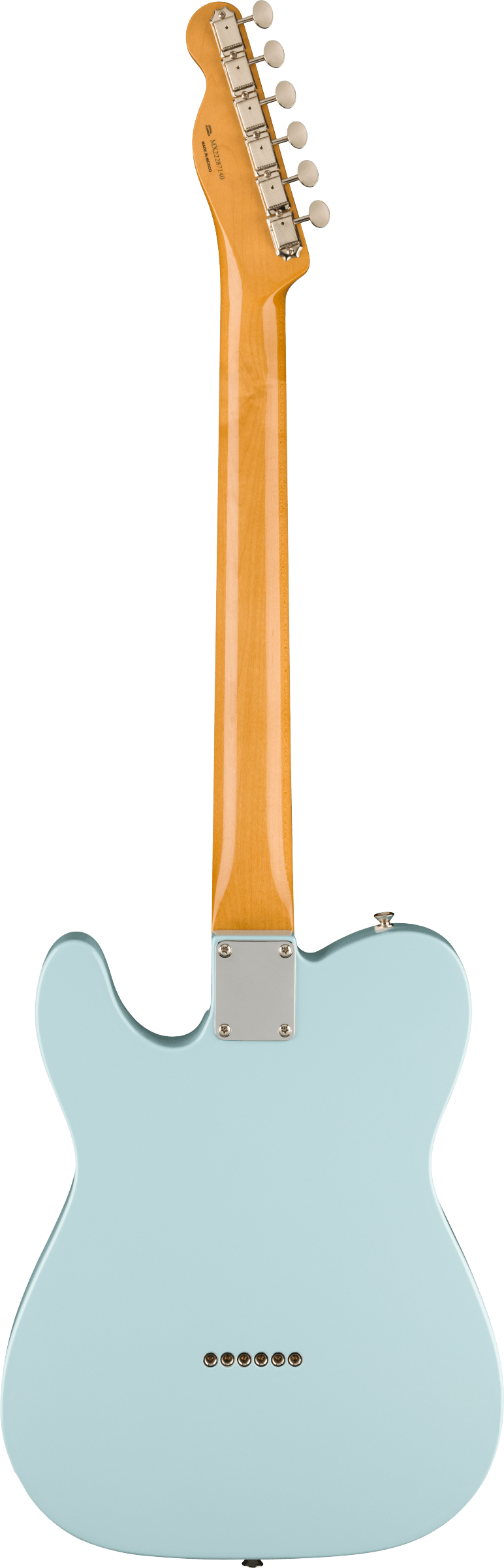 Fender Vintera II 60s Tele Rw Sonic Blue