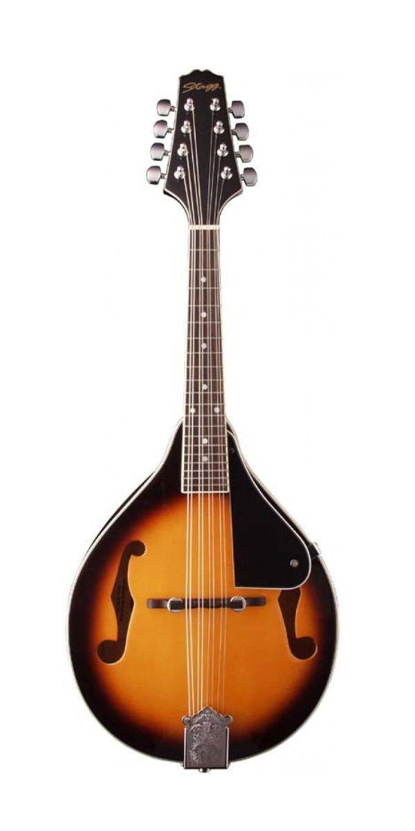 Stagg M20s Mandolin Sunburst