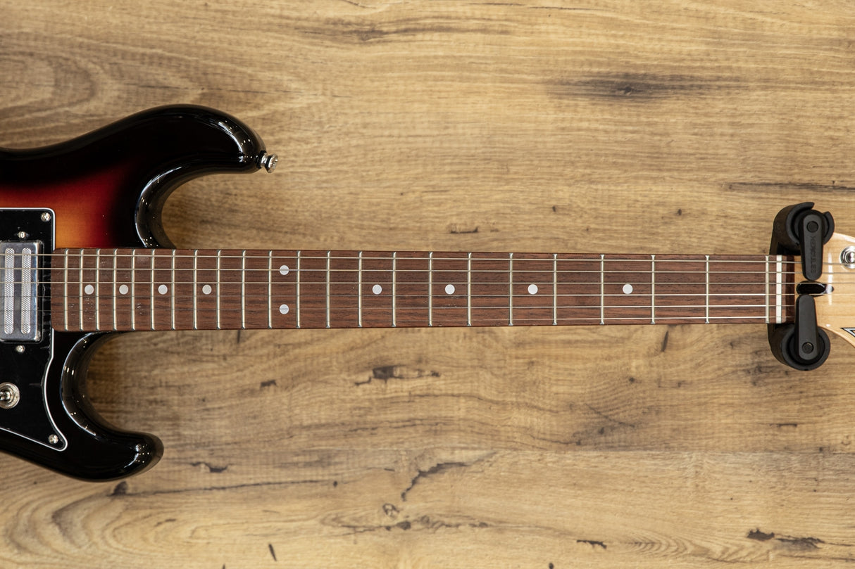 Rapier 22 Electric Guitar 3 Tone Sunburst