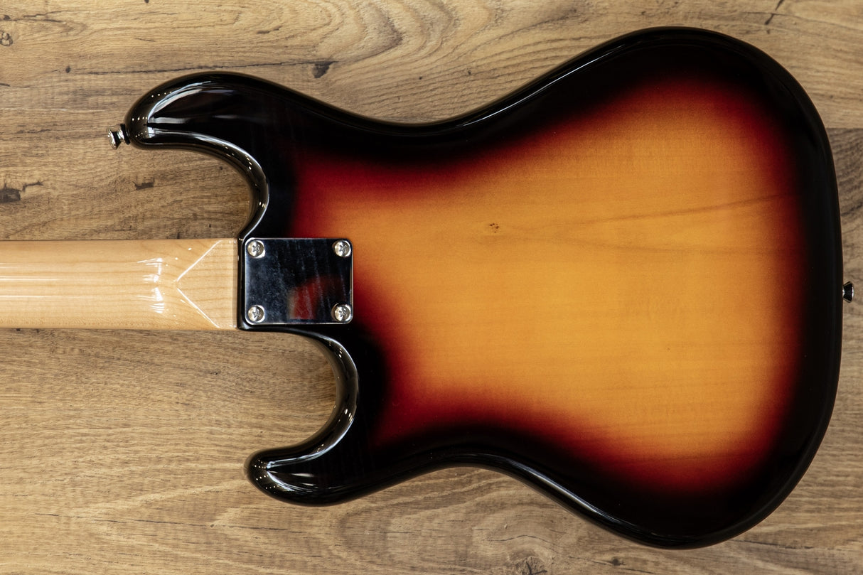 Rapier 22 Electric Guitar 3 Tone Sunburst