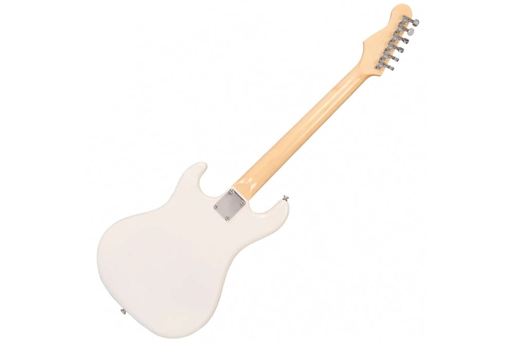 Rapier 22 Electric Guitar Arctic White