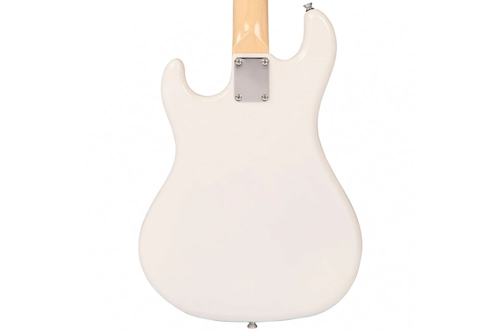Rapier 22 Electric Guitar Arctic White