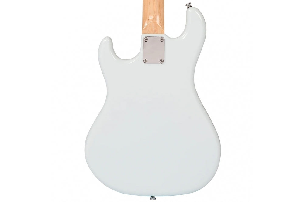 Rapier 22 Electric Guitar Daphne Blue