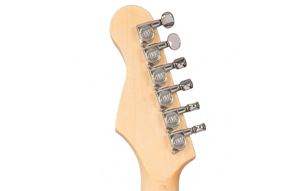 Rapier 22 Electric Guitar Daphne Blue