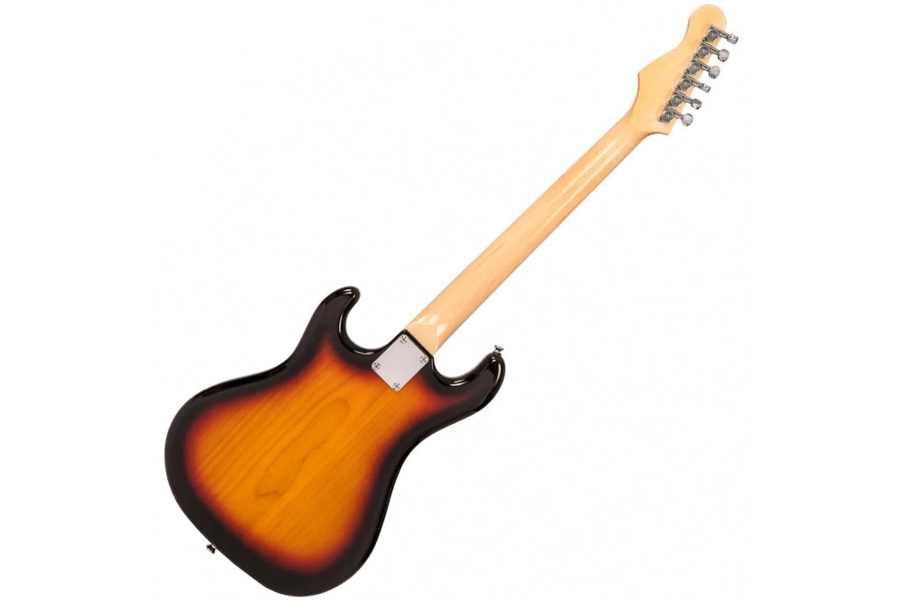 Rapier 33 Electric Guitar 3 Tone Sunburst