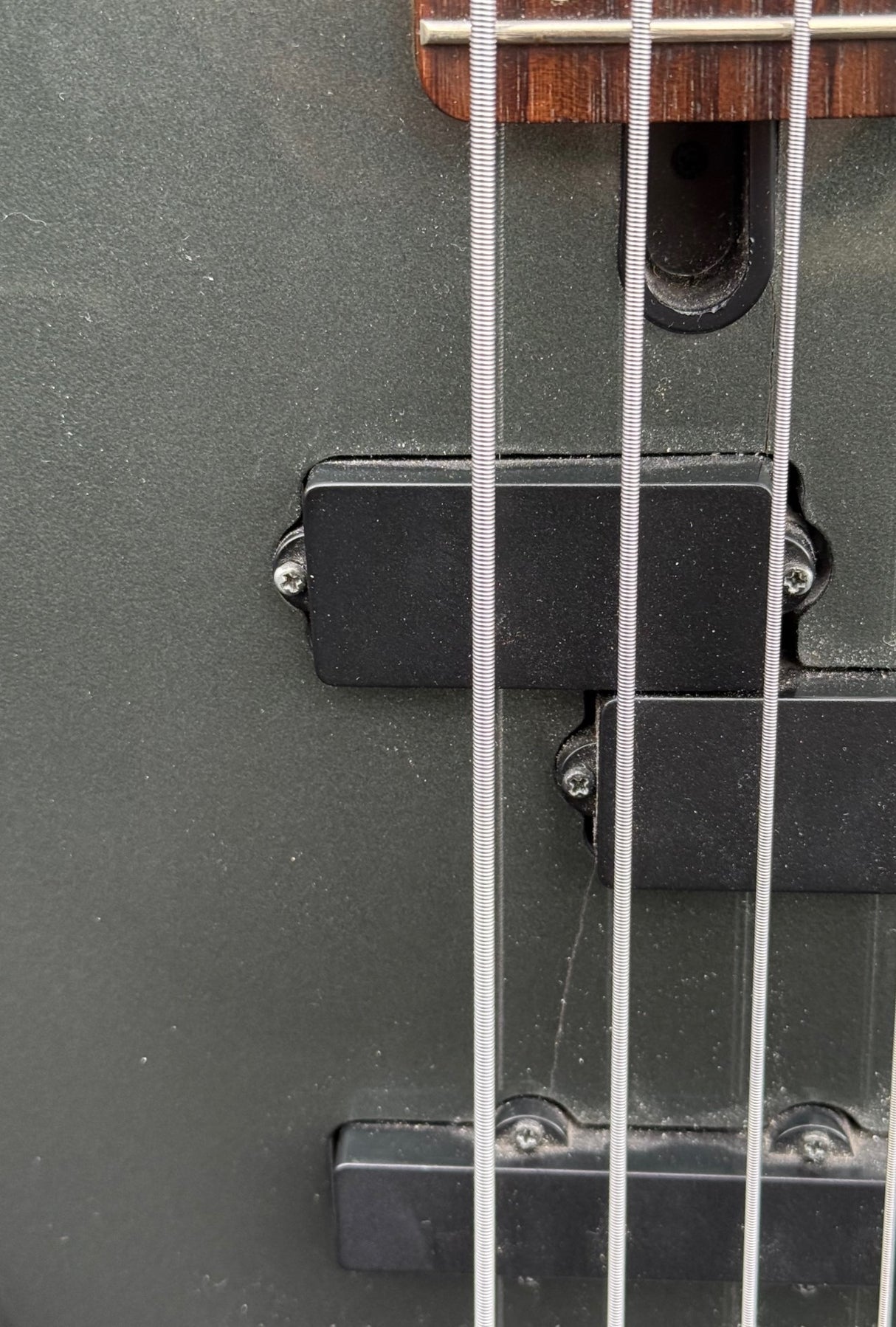 Yamaha RBX270J Metallic Mist Green