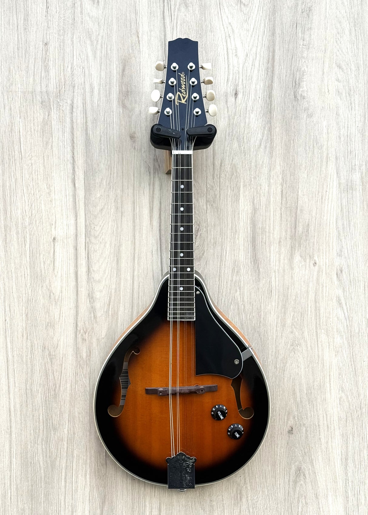 Redwood M20E Electro-Acoustic Mandolin