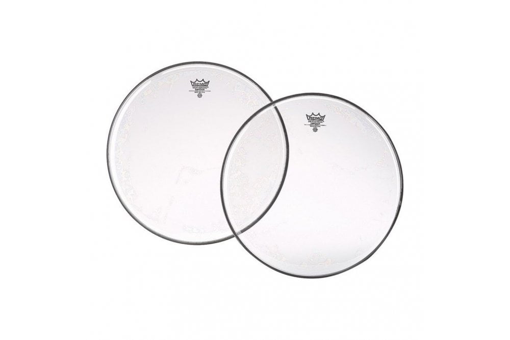 Remo 13" Emperor Clear