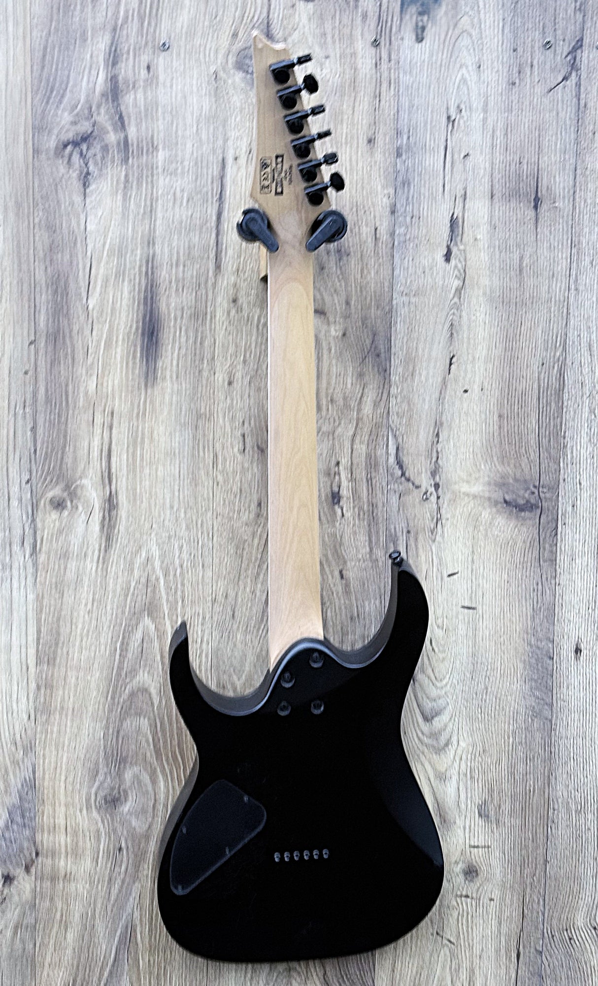 Ibanez RG421EX Black Flat