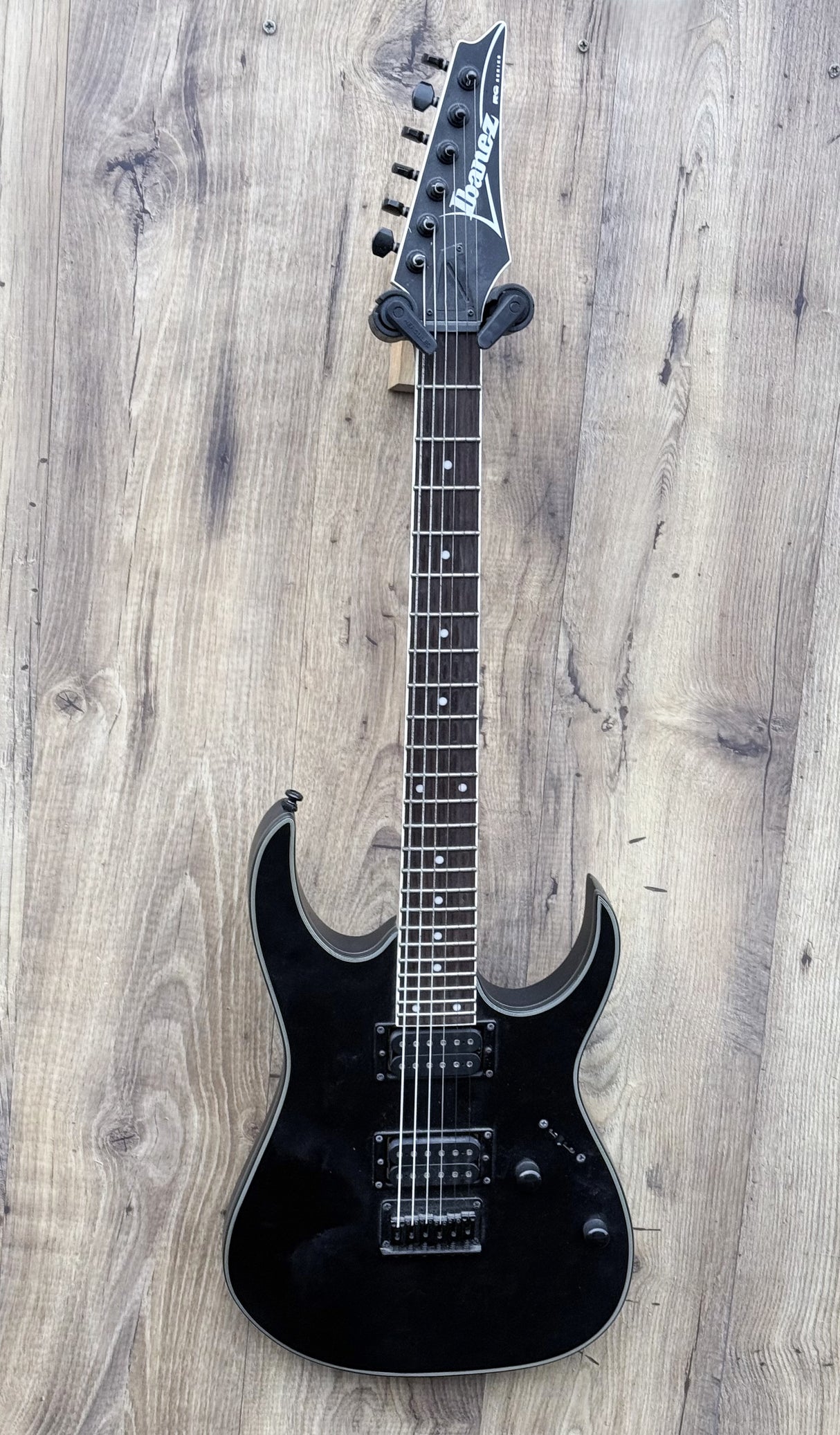Ibanez RG421EX Black Flat