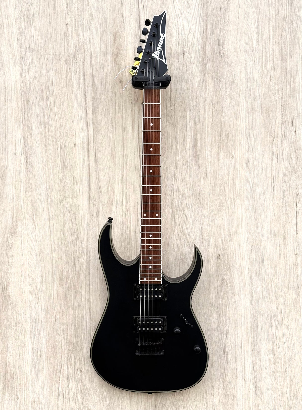 Ibanez RG421EX-BKF RG Series Black Flat
